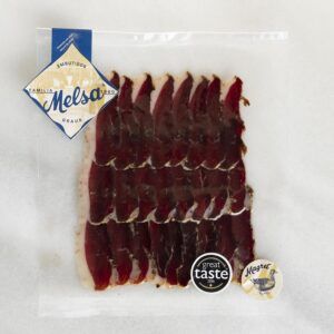 jamon de pato loncheado de embutidos melsa