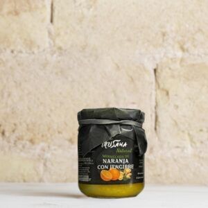 Mermelada naranja con jengibre trusana
