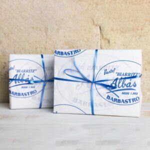 Pastelitos Biarritz Albas