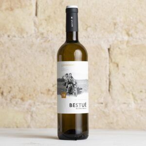 Vino blanco Chardonay Bestue