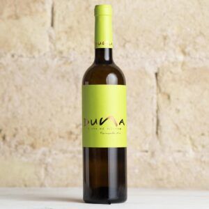 Vino blanco Duna, el vino del desierto