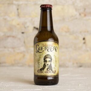 Hidromiel Guerrero "Escudera"
