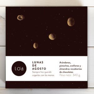 Lunas de agosto de Loa