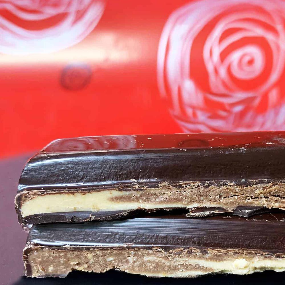 Turrón Praliné Tentación