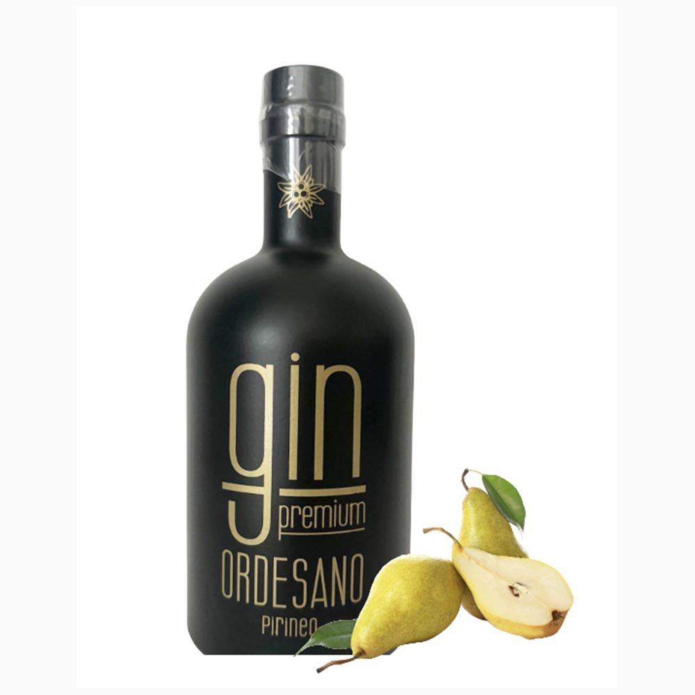 Ginebra premium ordesano