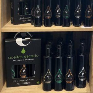 Aceite de Oliva Escario