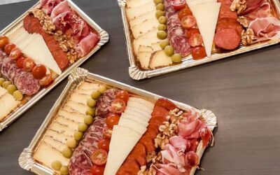 Bandejas gourmet en Huesca: picoteo artesano listo para compartir