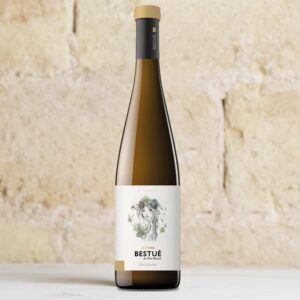 Vino blanco Bestue Marina gewurztraminer