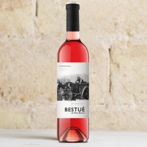 Vino bestue Rosado