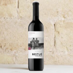Vino tinto garnacha Bestue