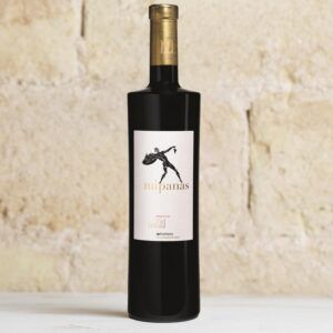 Vino tinto Mipanas 2022