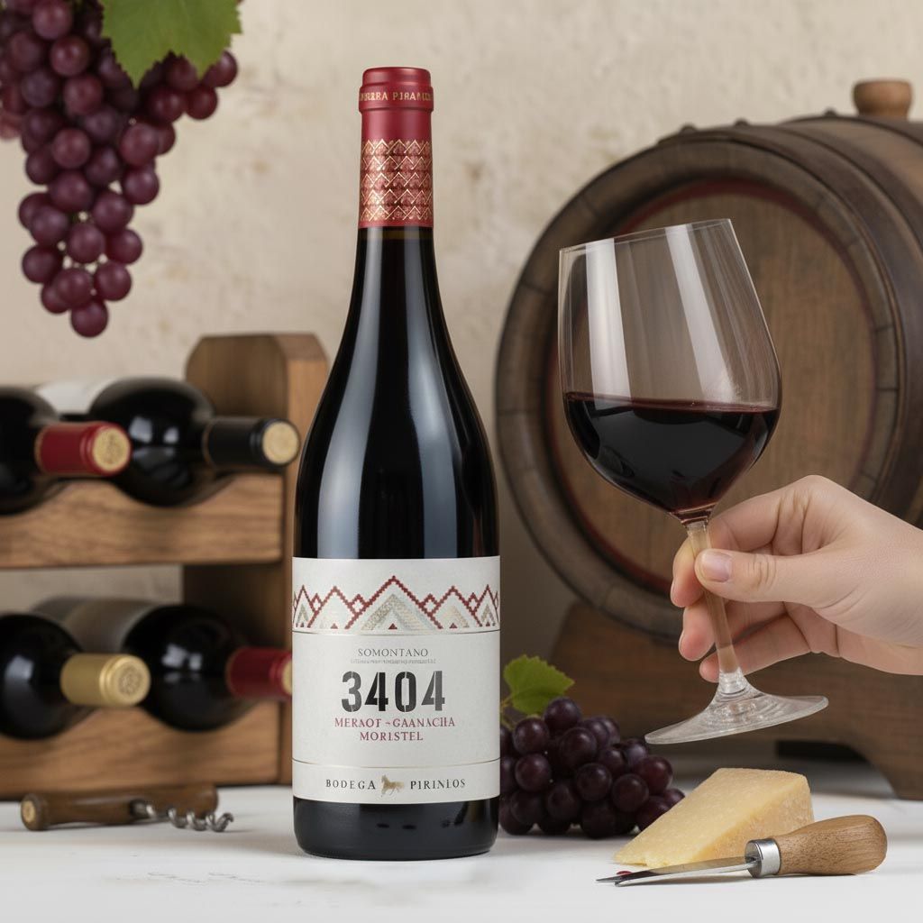 vinos del somontano y mucho más