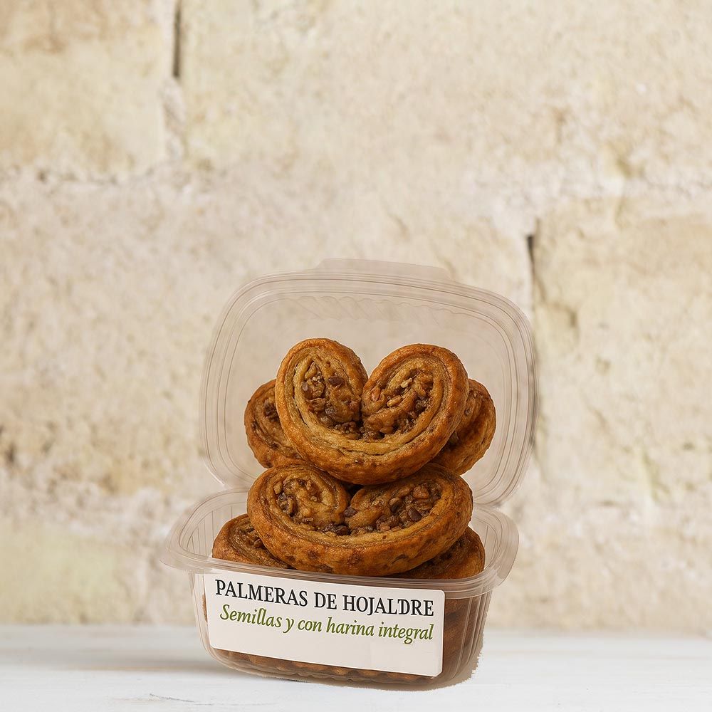 Palmeras con Semillas Sin Gluten