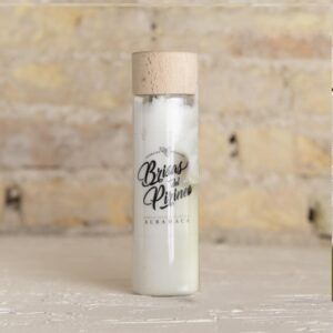 Crema corporal de albahaca