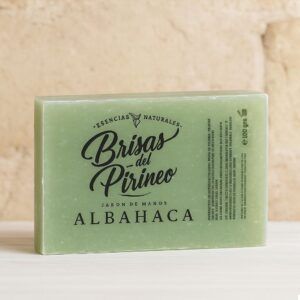 Jabón de Albahaca