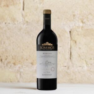 Vino tinto Sommos Colección Merlot
