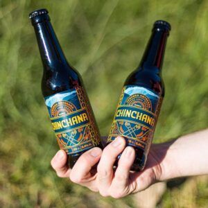 Cerveza artesana Chinchana