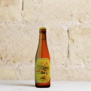 Cerveza artesana blond Ale Pirineos Bier