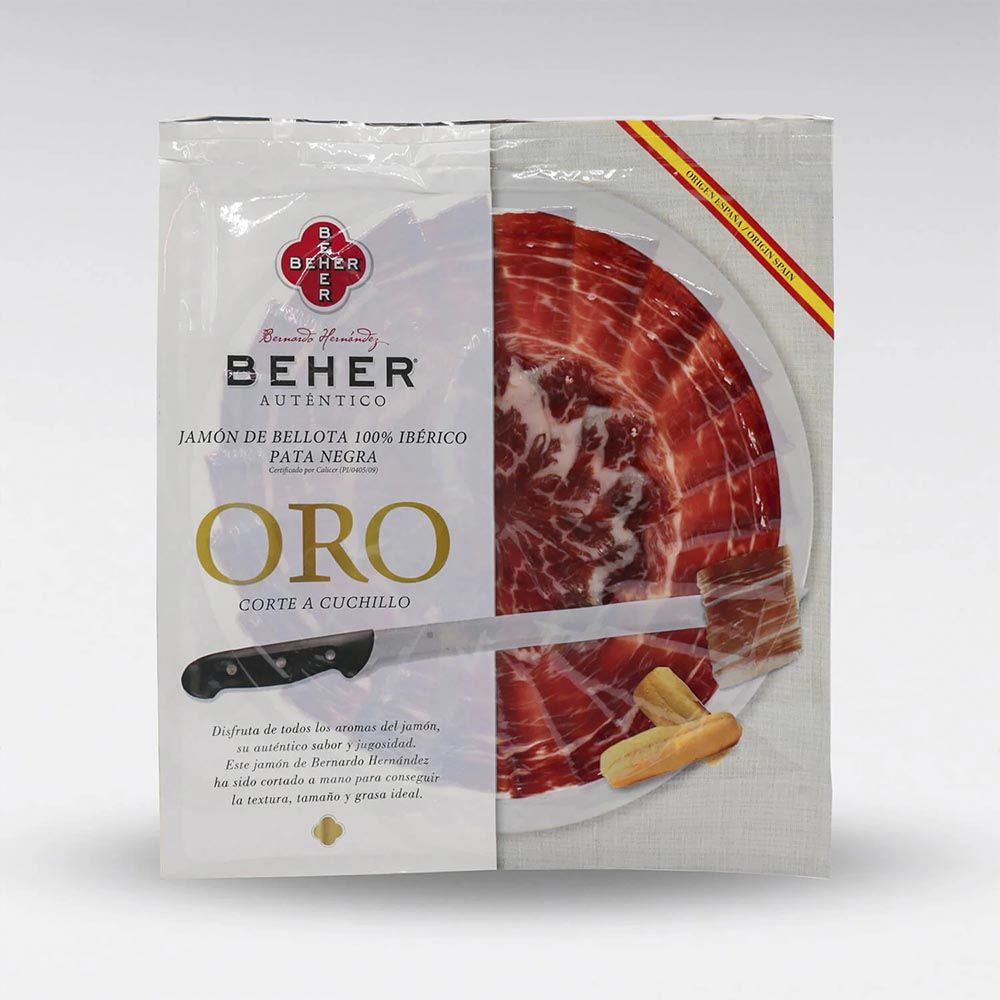 Jamón de bellota ibérico