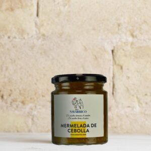 Mermelada de cebolla El Navarrico