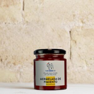 Mermelada de pimiento el Navarrico
