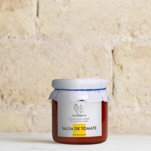 Salsa de tomate "El Navarrico"