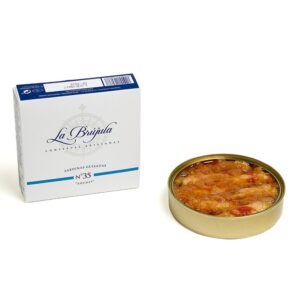 Sardinas Guisadas de La Brujula