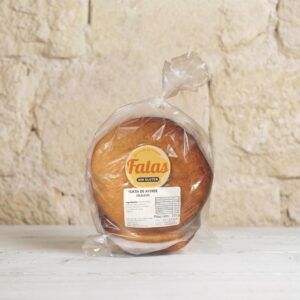 Torta de Ayerbe sin gluten