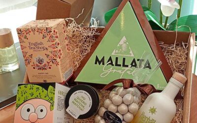 Cestas para el Día de la Madre: cómo elegir con cariño