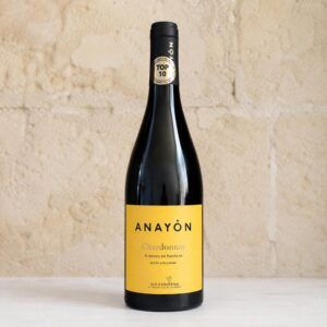 Vino blanco Anayon DO Cariñena