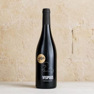 Vino tinto Vispius Estrada Palacio