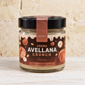 Crema avellana crunch