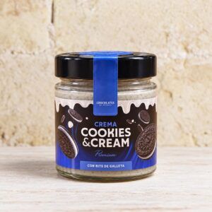 Crema Cookies & Cream