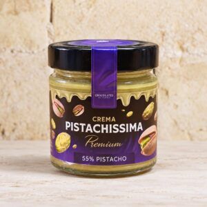 Crema Pistachissima 55% pistacho