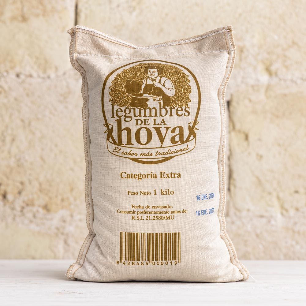 Garbanzos de la Hoya