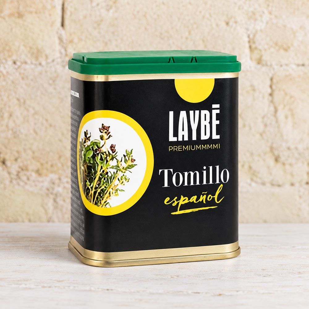 Tomillo limonero