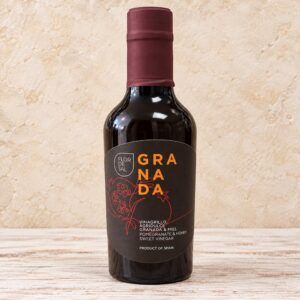 Vinagrillo agridulce de granada y miel