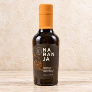 Vinagrillo naranja y miel
