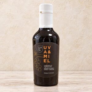 Vinagrillo de uva y miel