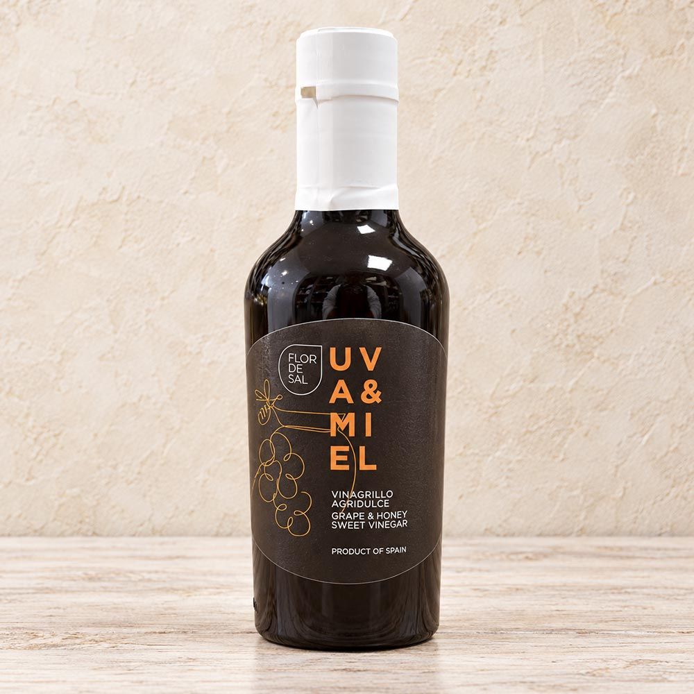 Vinagrillo de uva y miel
