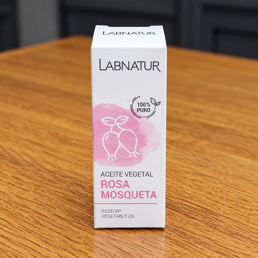 Aceite Vegetal Rosa Mosqueta 100 % LAbnatur