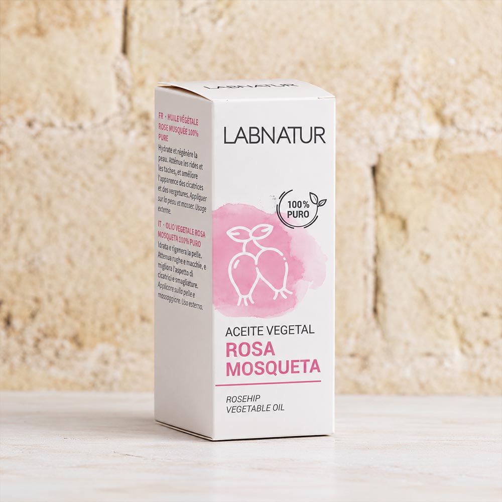 Aceite Vegetal Rosa Mosqueta 100 %