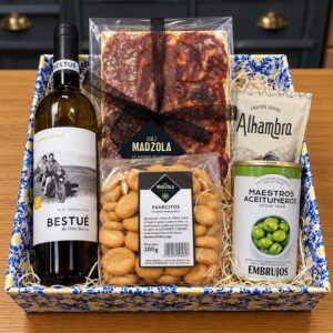 Cesta aperitivo 1