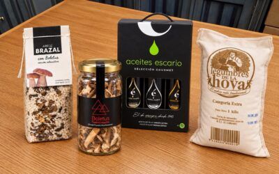 Sabores de otoño: productos gourmet para cocinar, compartir y disfrutar sin prisas