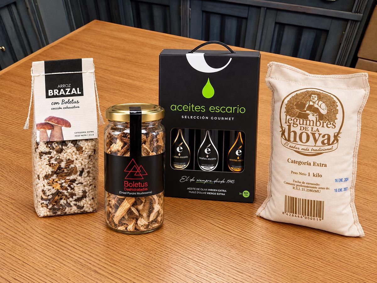 sabores de otoño gourmet
